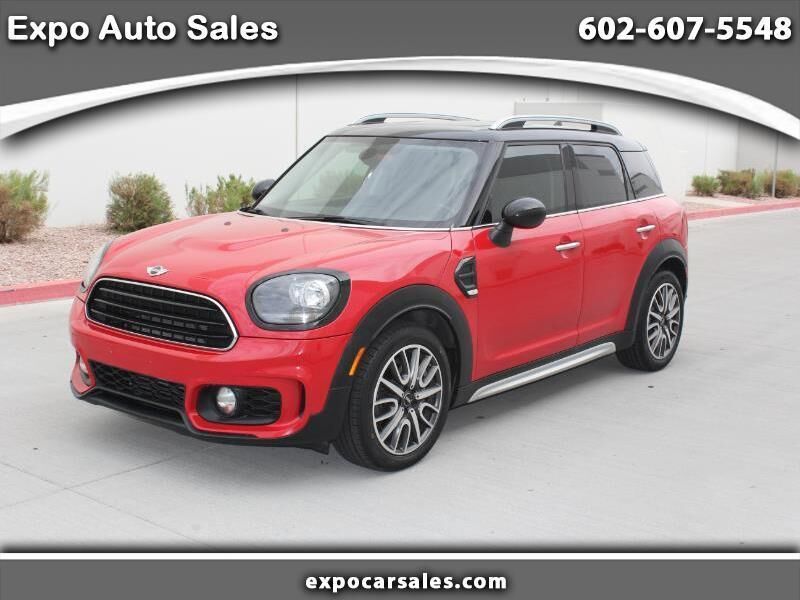 2018 MINI Countryman