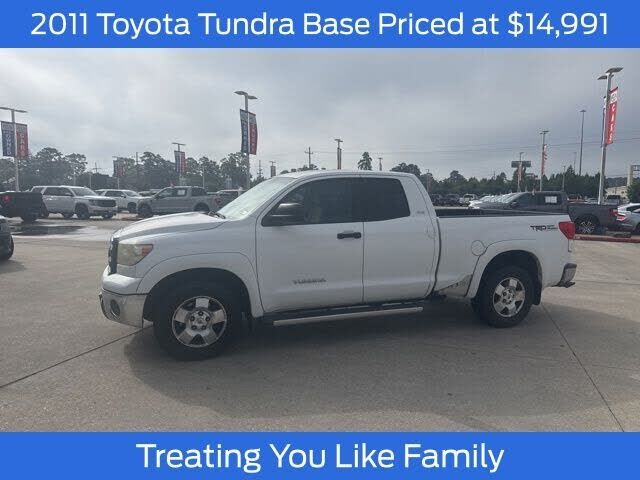 2011 TOYOTA Tundra