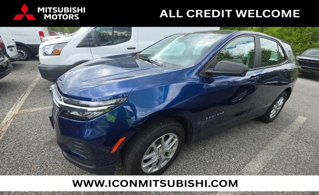 2022 CHEVROLET Equinox