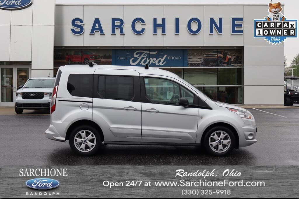 2016 FORD Transit
