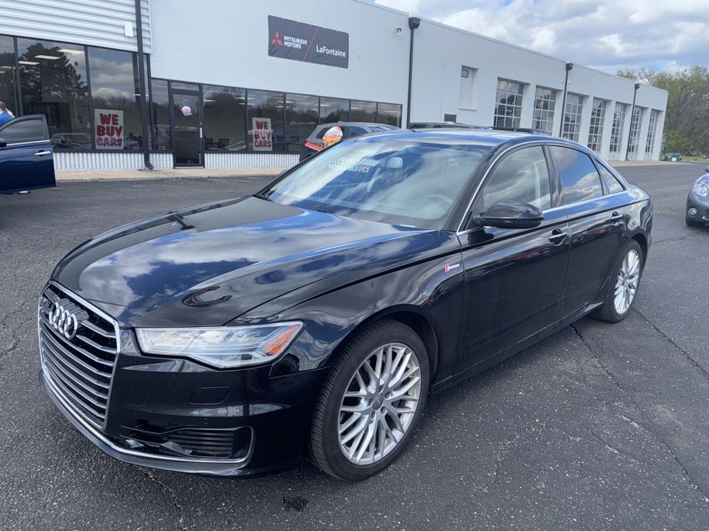 2016 AUDI A6