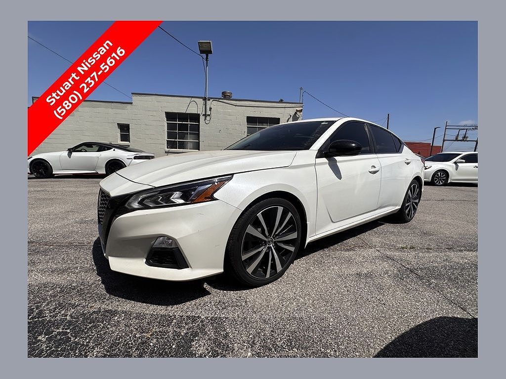 2020 NISSAN Altima