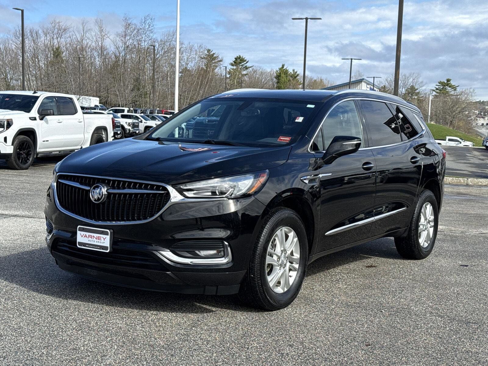 2021 BUICK Enclave