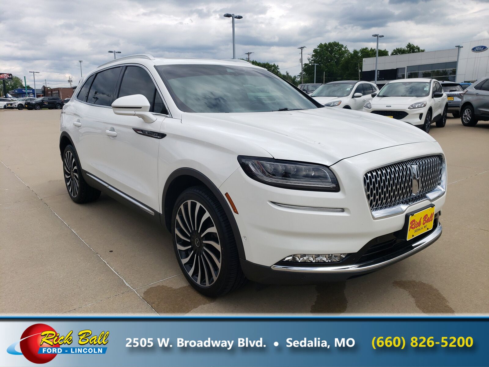 2023 LINCOLN Nautilus