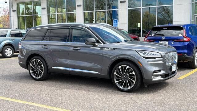 2021 LINCOLN Aviator