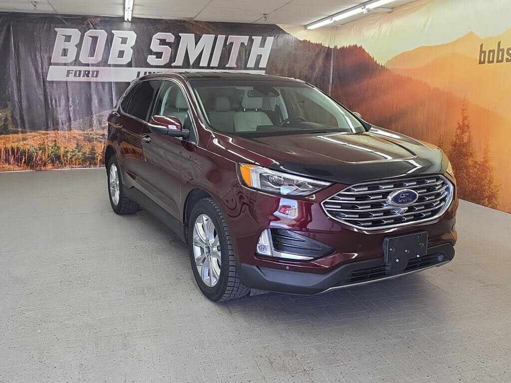 2022 FORD Edge