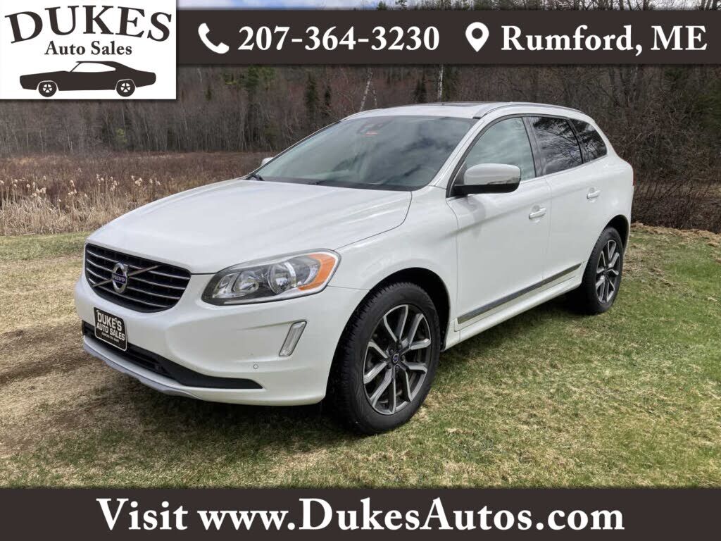2016 VOLVO XC60