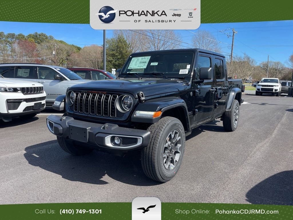 2026 JEEP Gladiator
