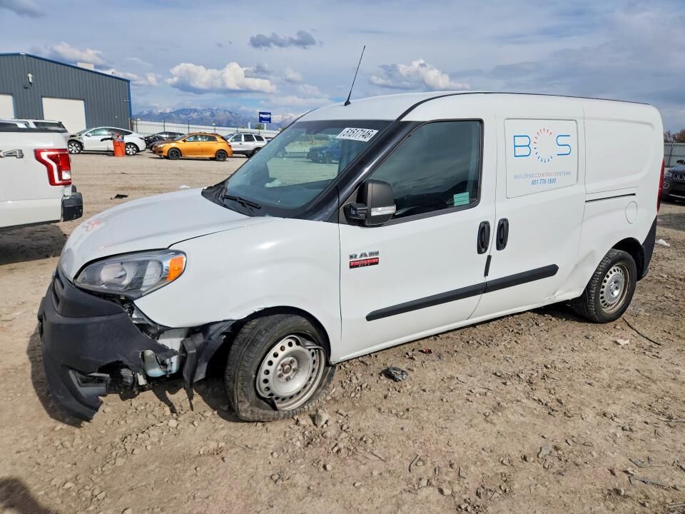2018 RAM Promaster City