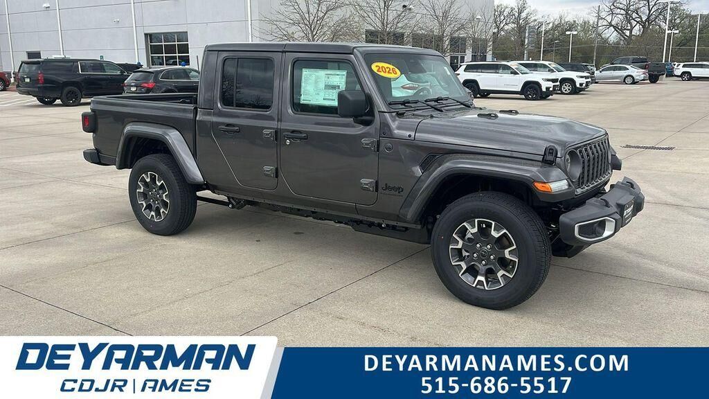 2026 JEEP Gladiator