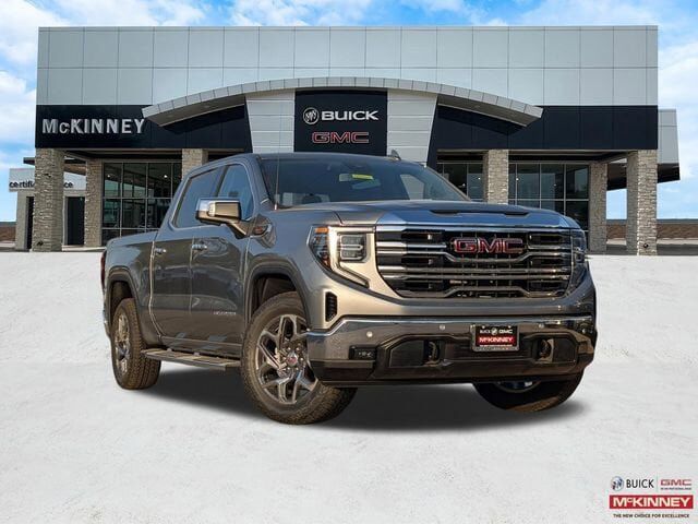 2026 GMC Sierra