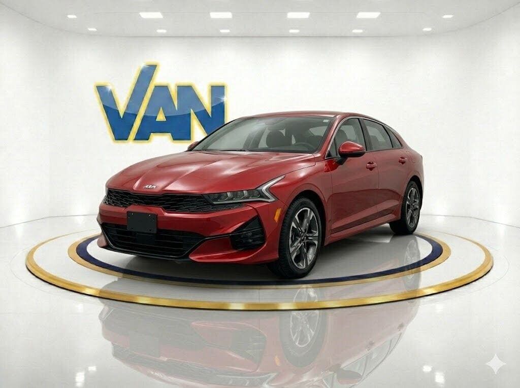 2025 KIA K5