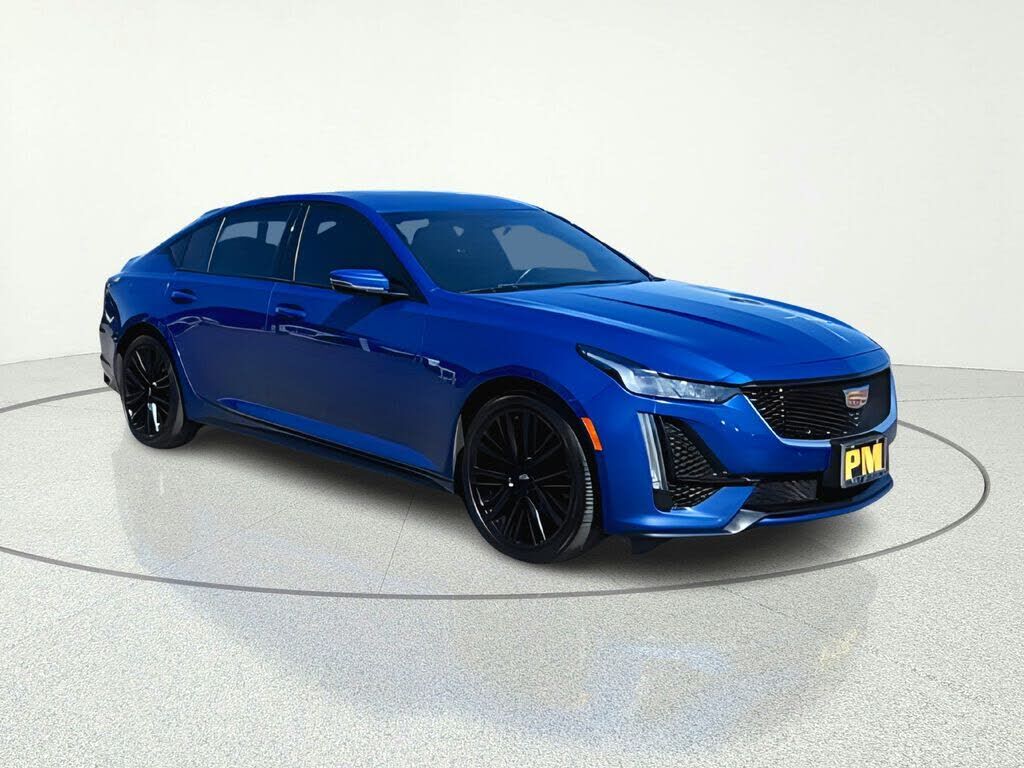 2020 CADILLAC CT5