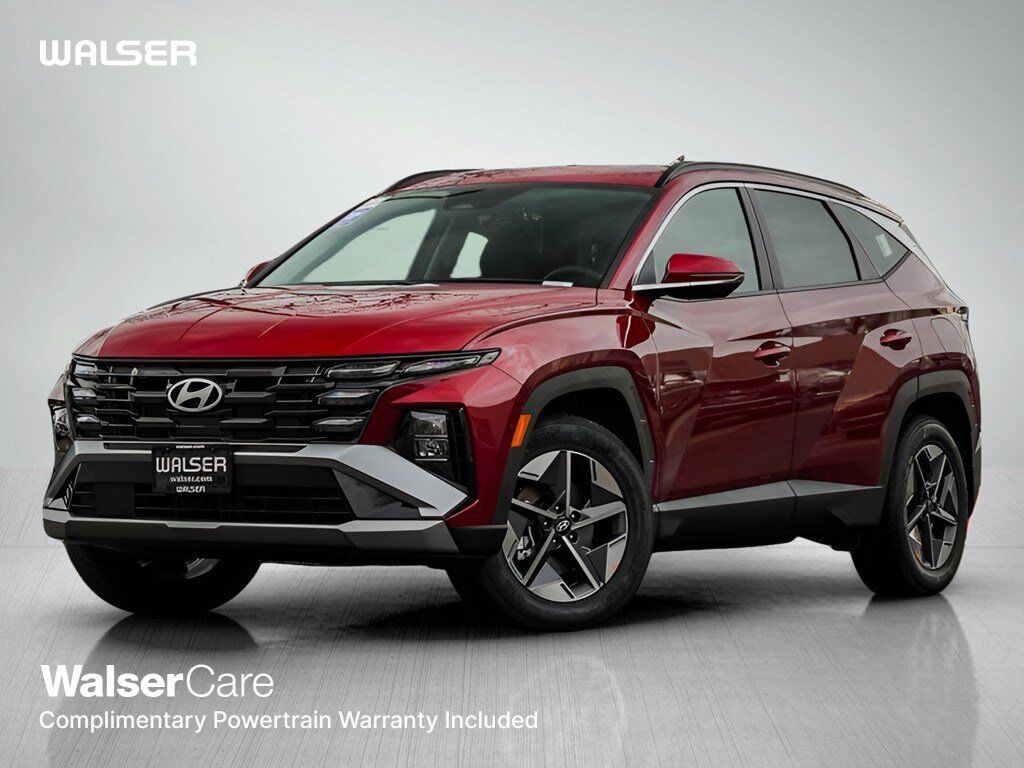 2026 HYUNDAI Tucson