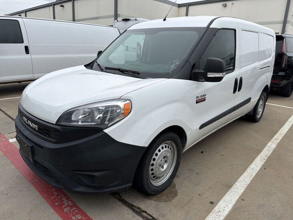 2021 RAM Promaster City