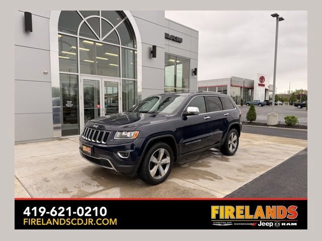 2016 JEEP Grand Cherokee