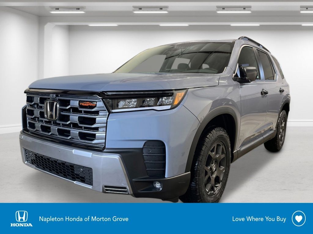 2026 HONDA Pilot