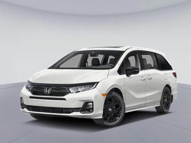 2026 HONDA Odyssey