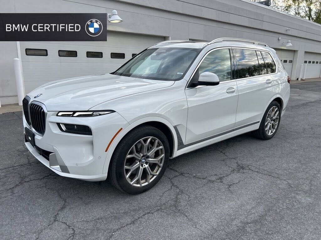 2024 BMW X7
