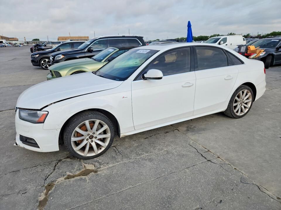 2014 AUDI A4