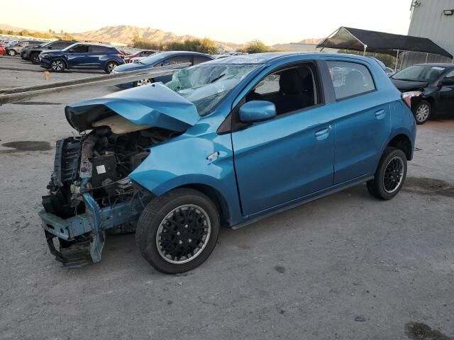 2021 MITSUBISHI Mirage