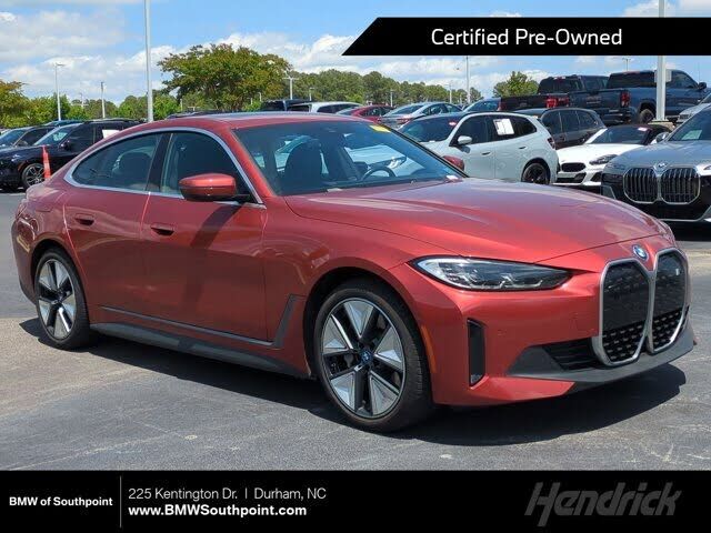 2023 BMW i4