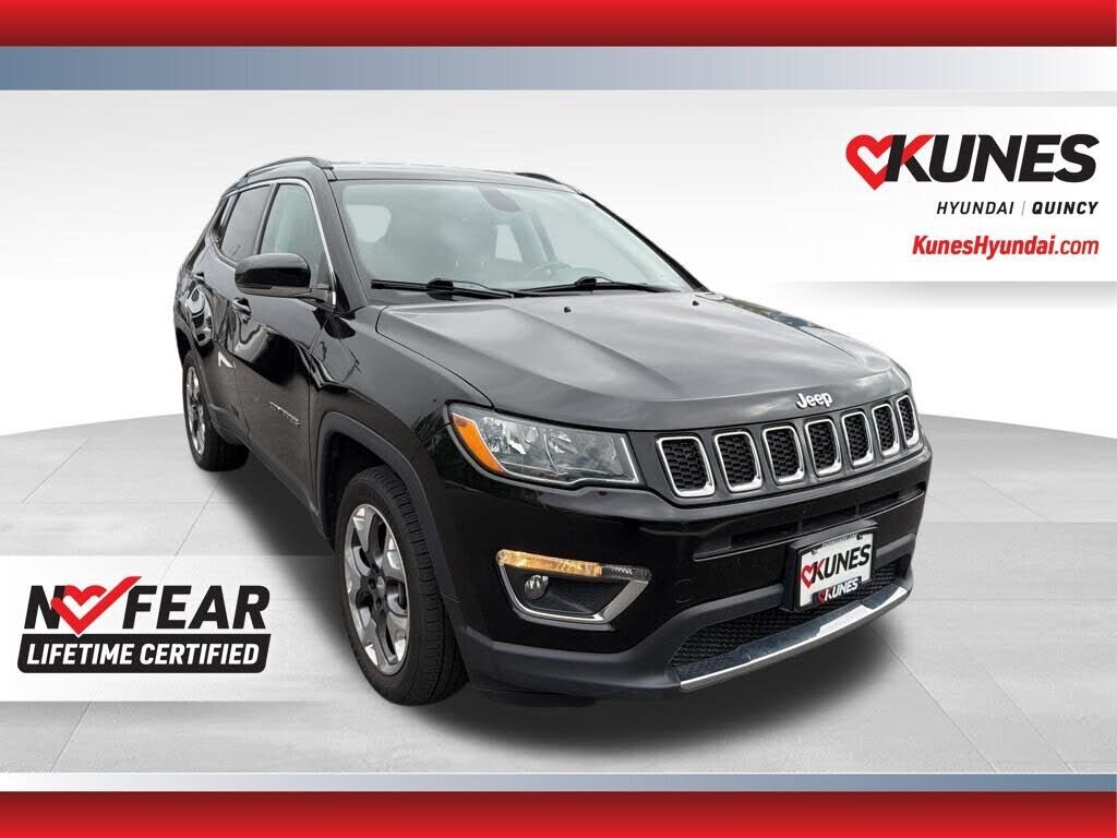 2020 JEEP Compass