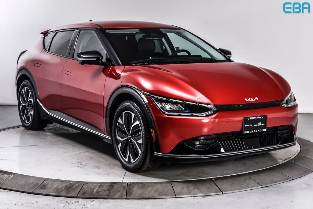 2024 KIA EV6