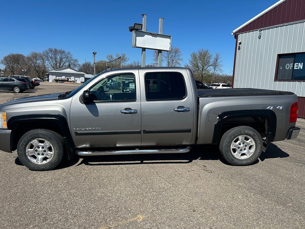 2007 CHEVROLET Silverado