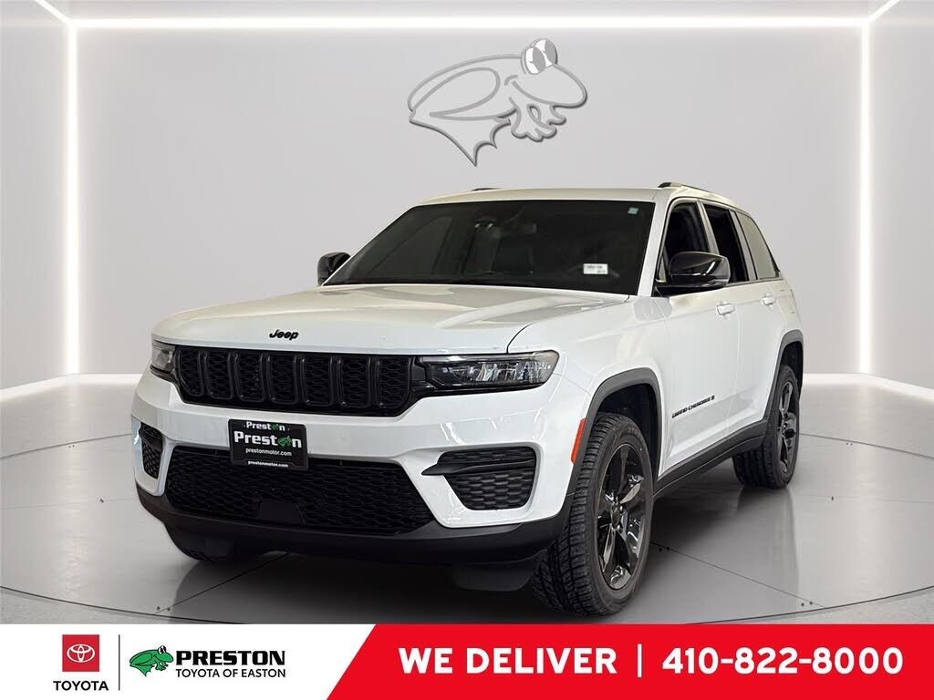 2024 JEEP Grand Cherokee