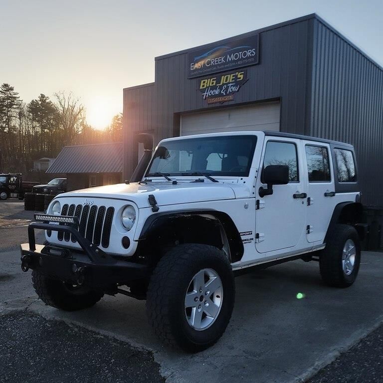2013 JEEP Wrangler