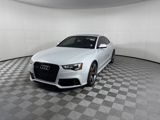 2014 AUDI RS5