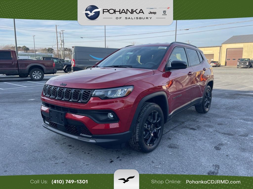 2026 JEEP Compass