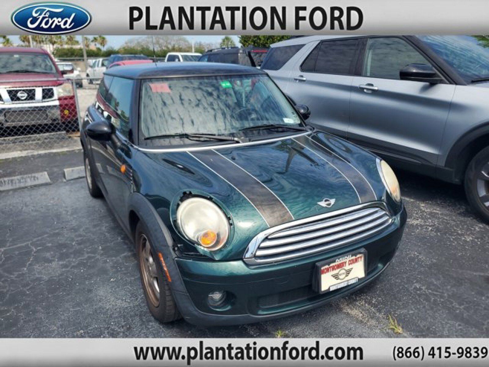2010 MINI Cooper