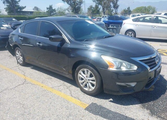2014 NISSAN Altima