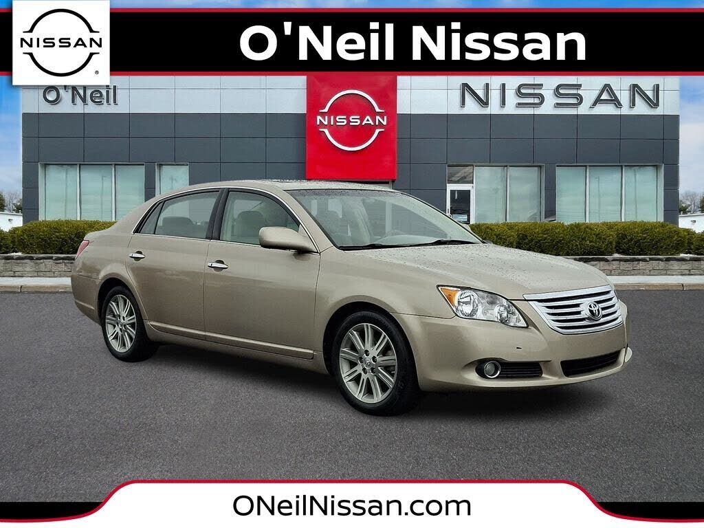 2008 TOYOTA Avalon