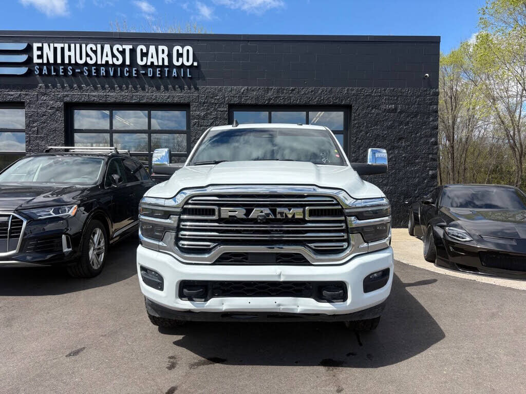2025 RAM 2500