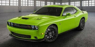 2021 DODGE Challenger