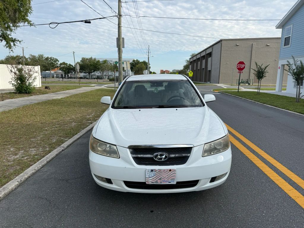2006 HYUNDAI Sonata