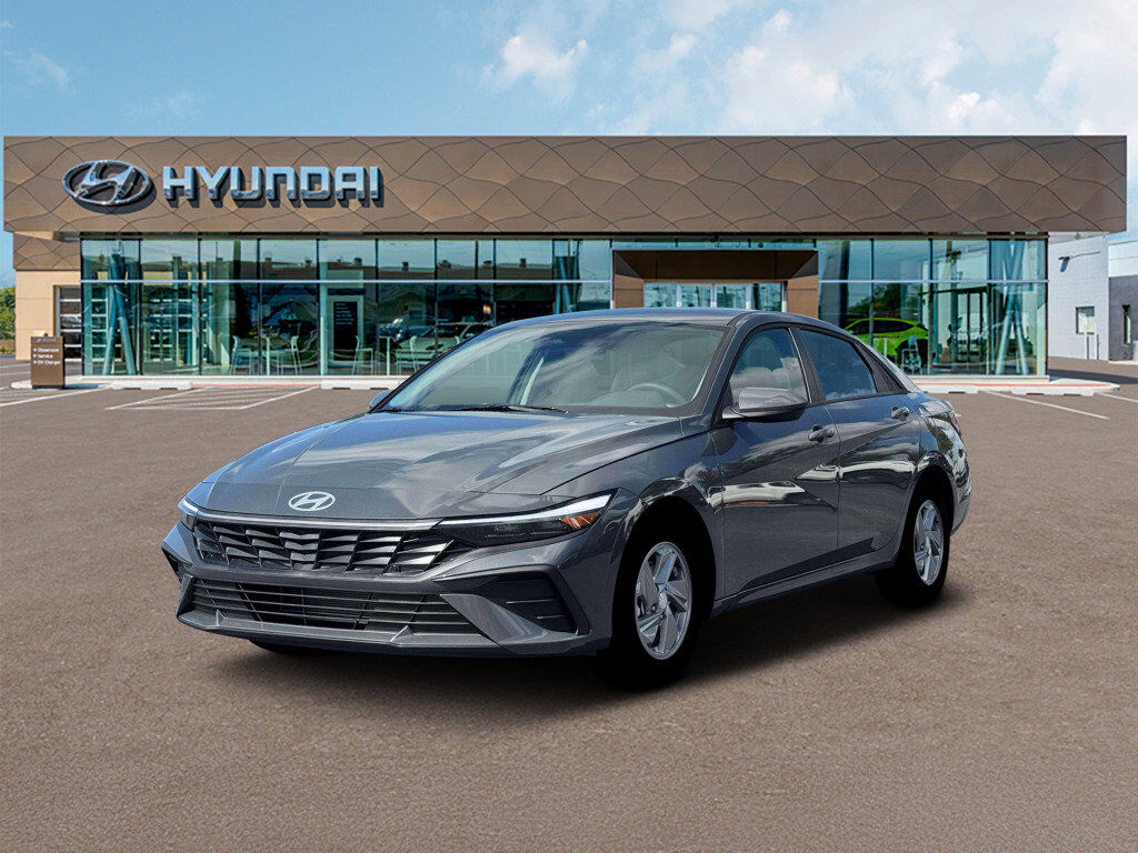 2026 HYUNDAI Elantra