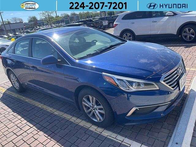 2016 HYUNDAI Sonata