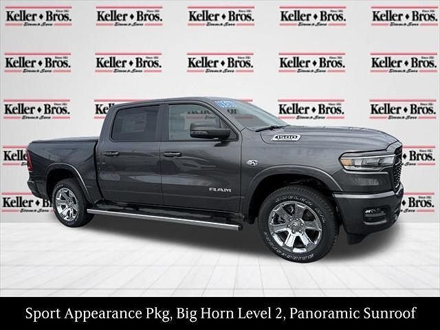 2026 RAM 1500