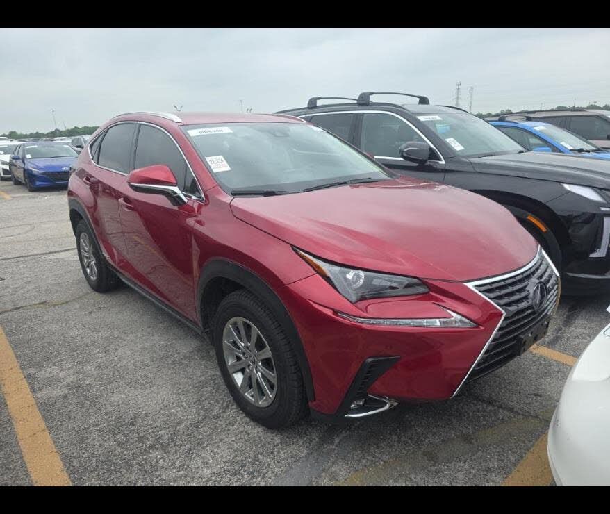 2021 LEXUS NX