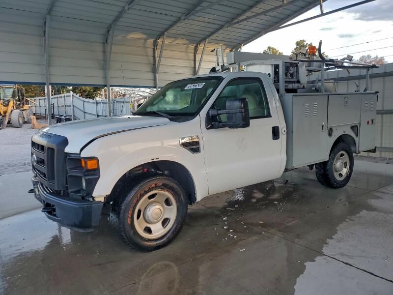2008 FORD F-350
