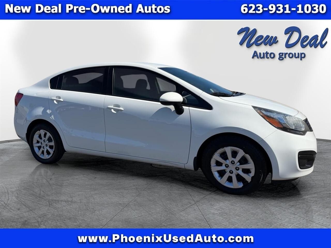 2015 KIA Rio