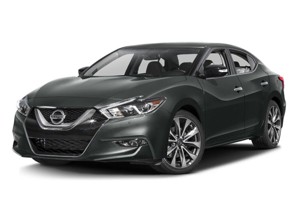 2017 NISSAN Maxima