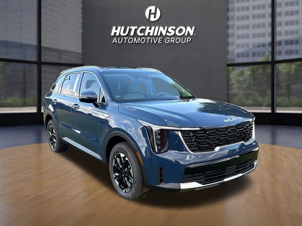 2025 KIA Sorento
