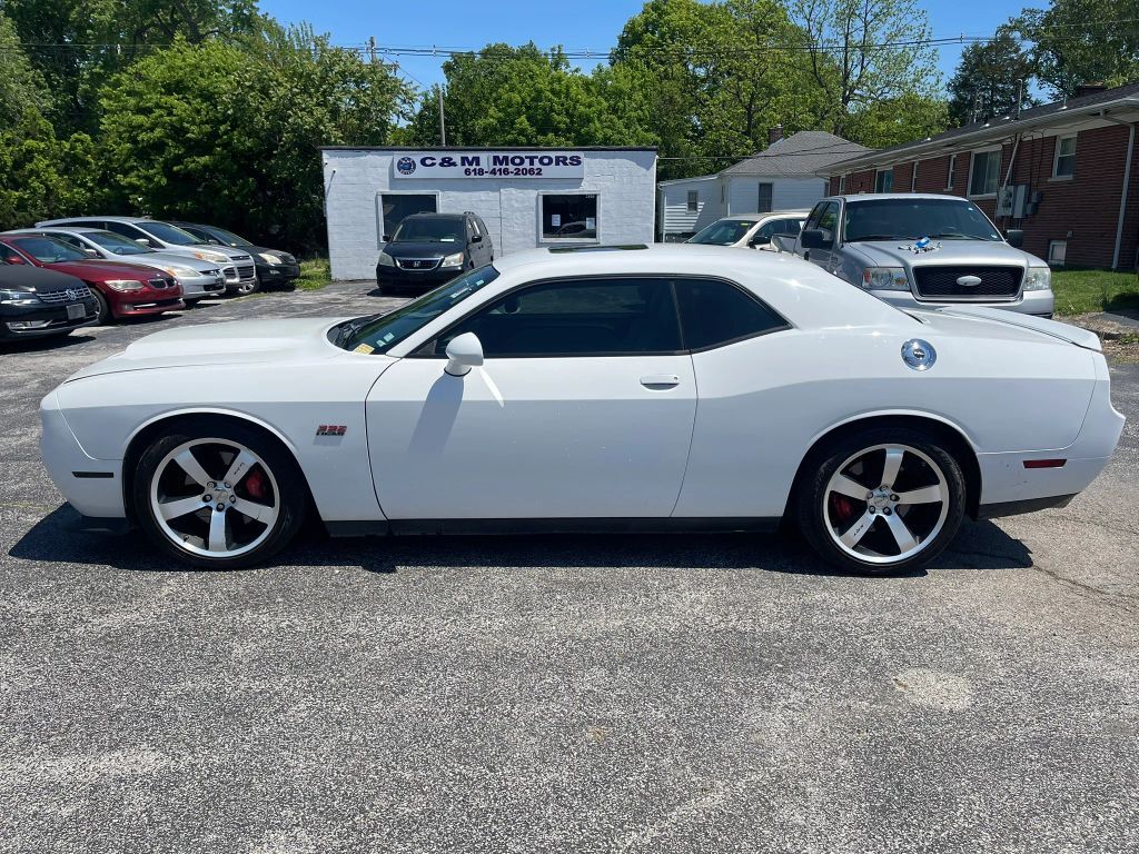 2011 DODGE Challenger