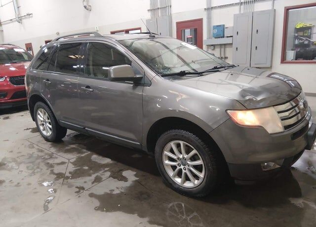 2010 FORD Edge