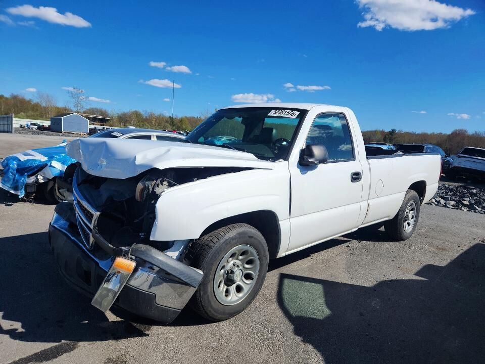 2006 CHEVROLET Silverado